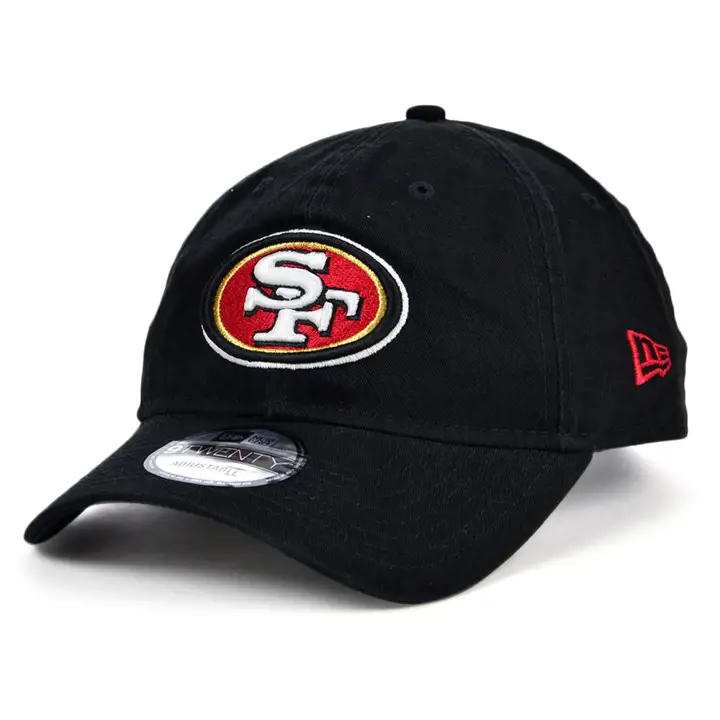 49ERS NFL Core Classic 9Twenty noir