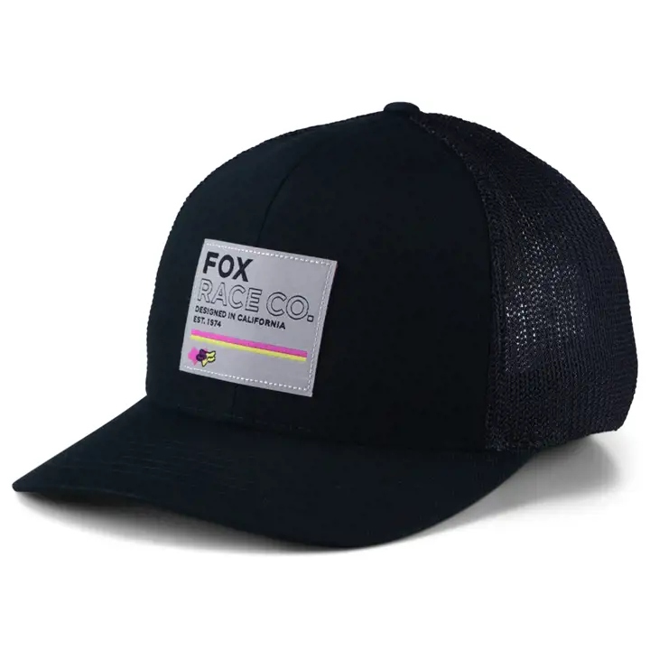 Fox Racing Analog FF noir