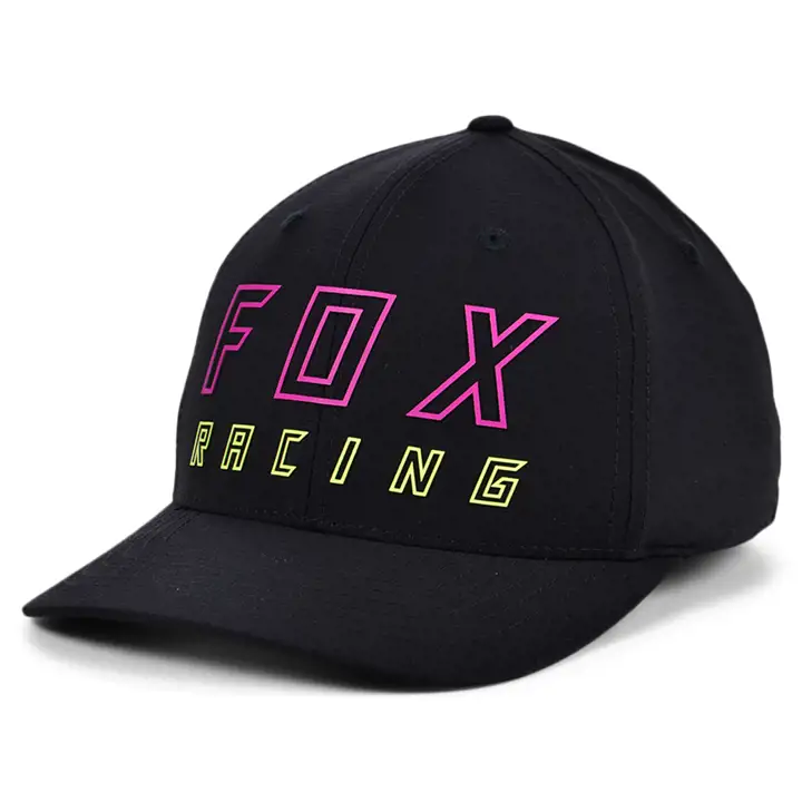Fox Racing Neon Moth FF noir