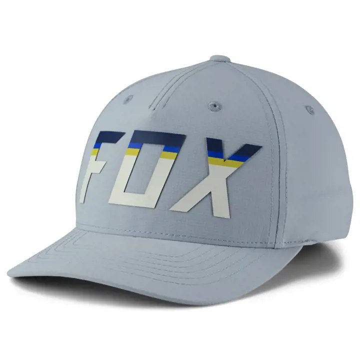 Fox Racing Sur le Pont FF gris