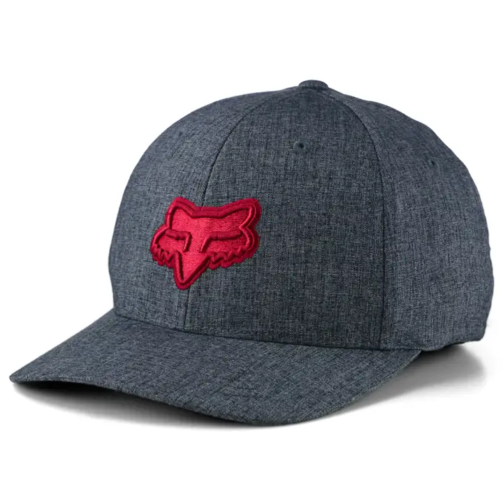 Fox Racing Transposition FF noir/rouge