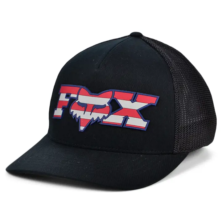 Fox Racing Break Free FF noir/rouge