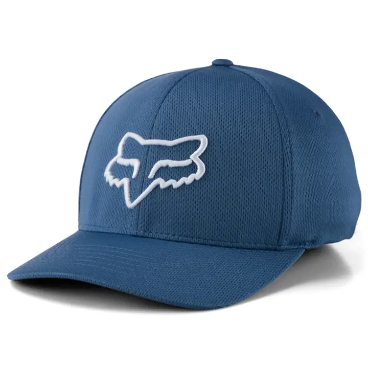 Fox Racing Lithotype FF bleu