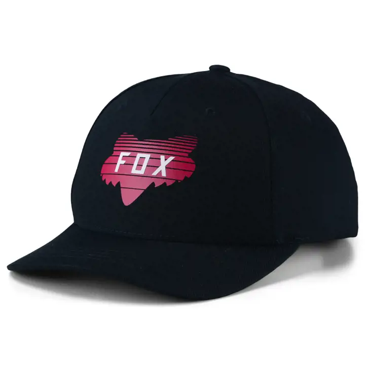 Fox Racing YTH Accelerator noir