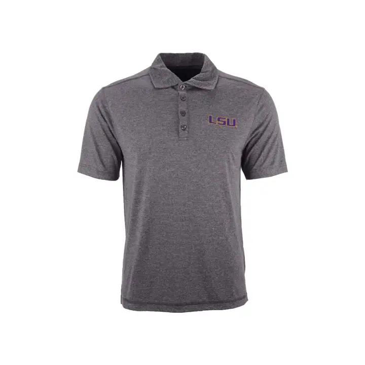 L.S.U. Polo d'aventure NCAA 20 pur