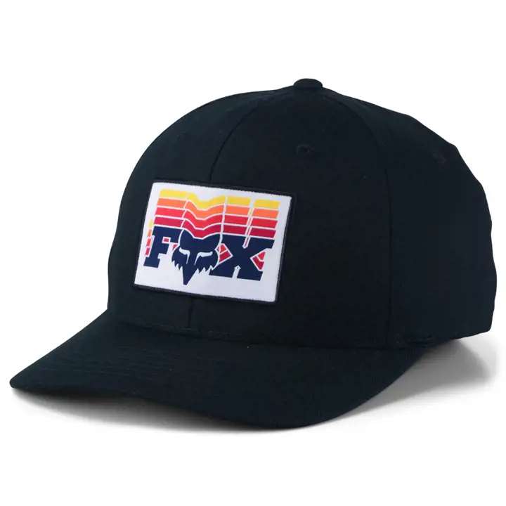 FOX RACING Off Beat FF BLK