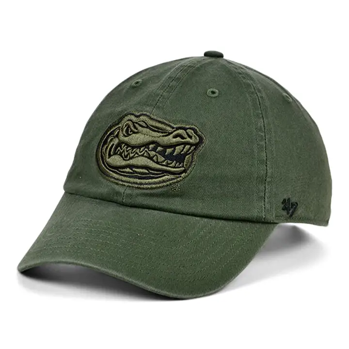 Florida Gators NCAA 47 OHT Triple Hit olive