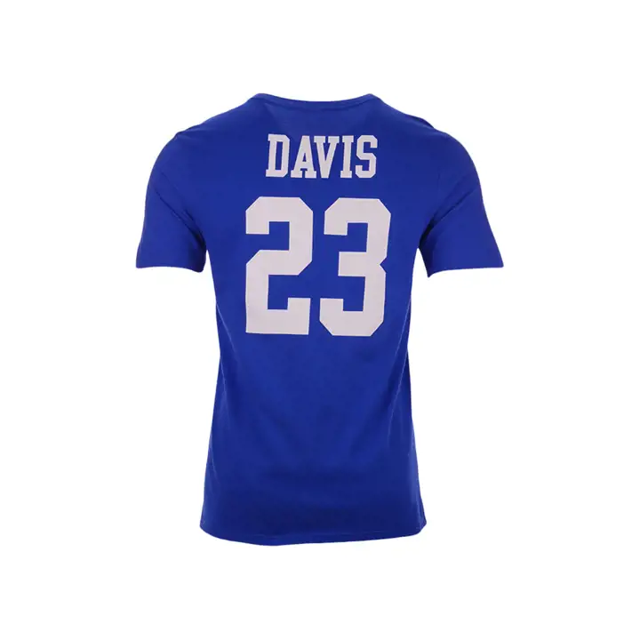 T-shirt Joueur NCAA Kentucky Wildcats rbl AD