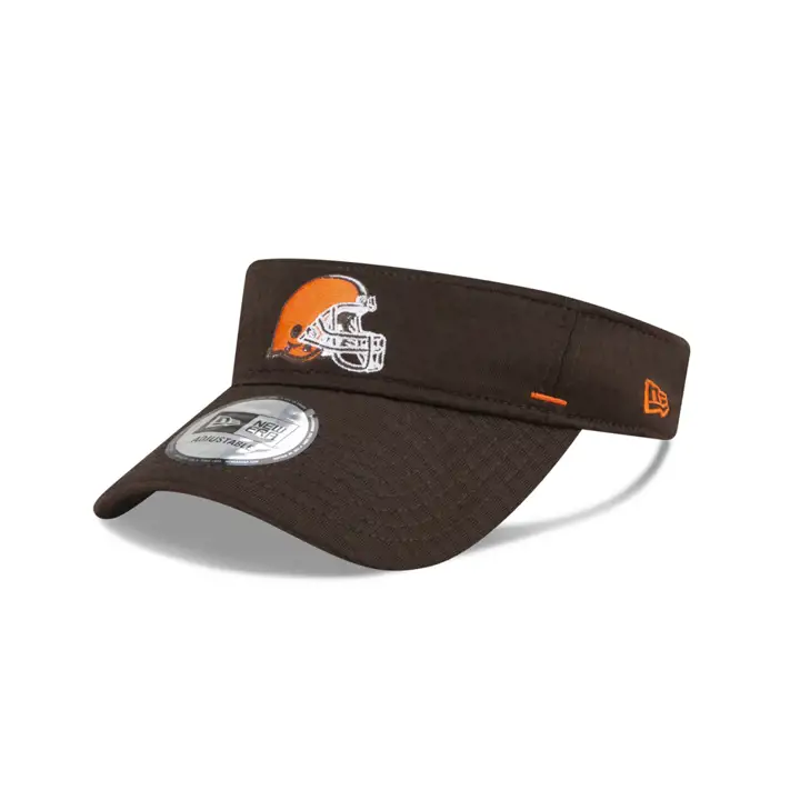 Visière d'entraînement NFL Cleveland Browns 20 BRN