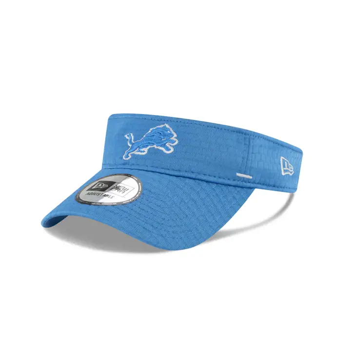 Visière d'entraînement Detroit Lions 20 NFL LBL