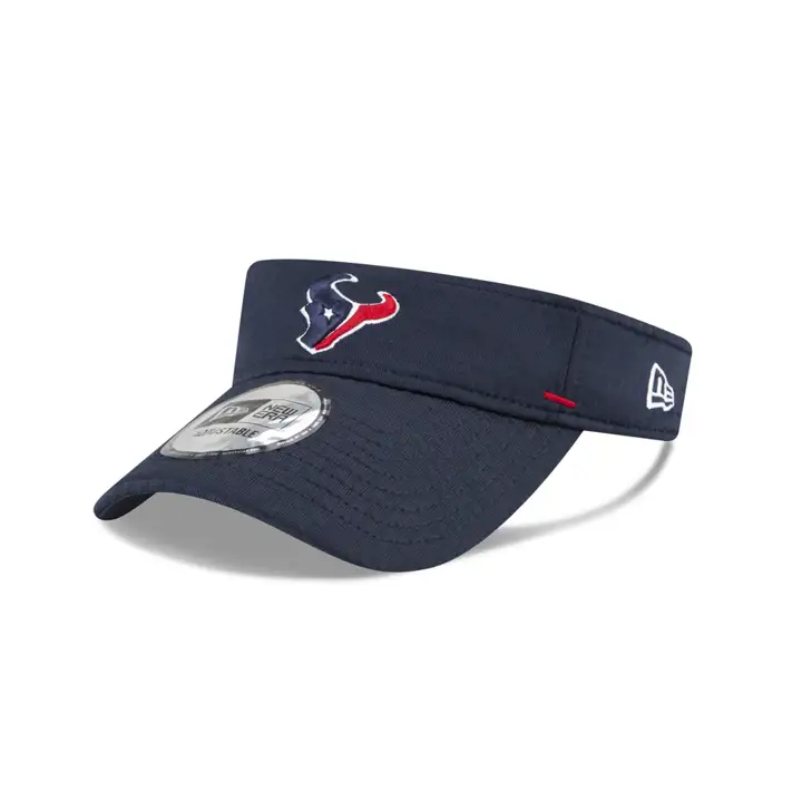 Visière d'entraînement NFL Houston Texans 20 MARINE