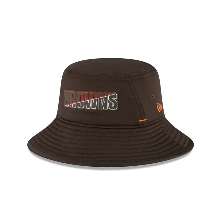Cleveland Browns 20 seaux d'entraînement NFL BRN