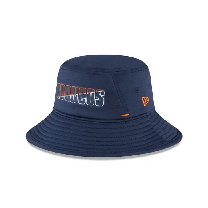 Seau d'entraînement NFL Denver Broncos 20 MARINE