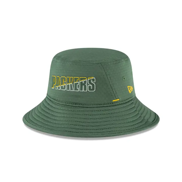 Seau d'entraînement NFL Green Bay Packers 20 GRN