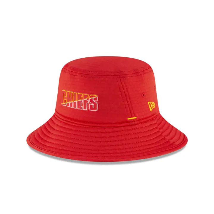Kansas City Chiefs 20 Seau d'Entraînement NFL ROUGE