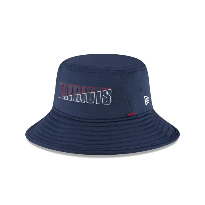 Seau d'entraînement NFL New England Patriots 20 MARINE