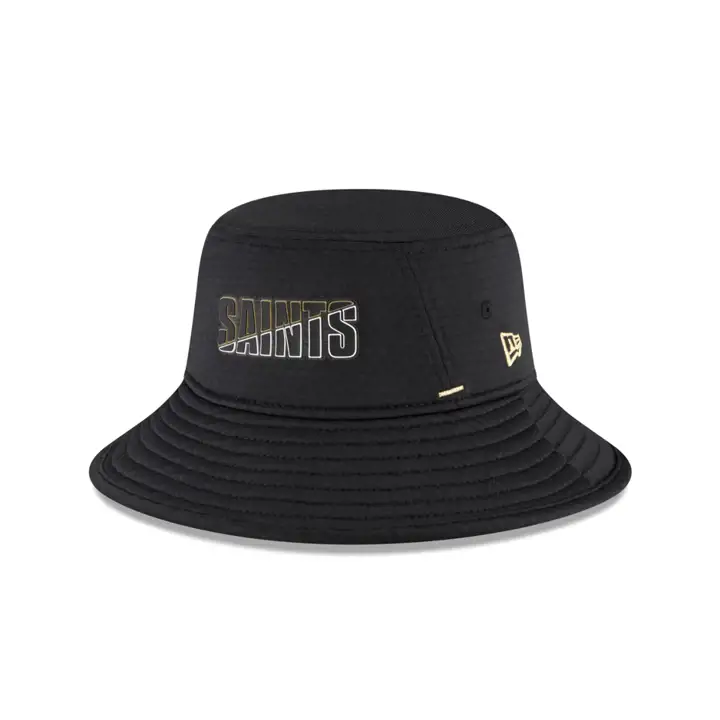 New Orleans Saints Seau d'entraînement NFL 20 BLK