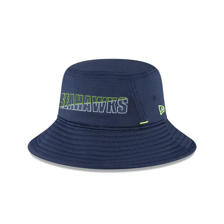 Seattle Seahawks 20 NFL Training Seau MARINE