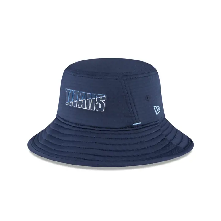 Tennessee Titans 20 seau d'entraînement NFL BLEU MARINE