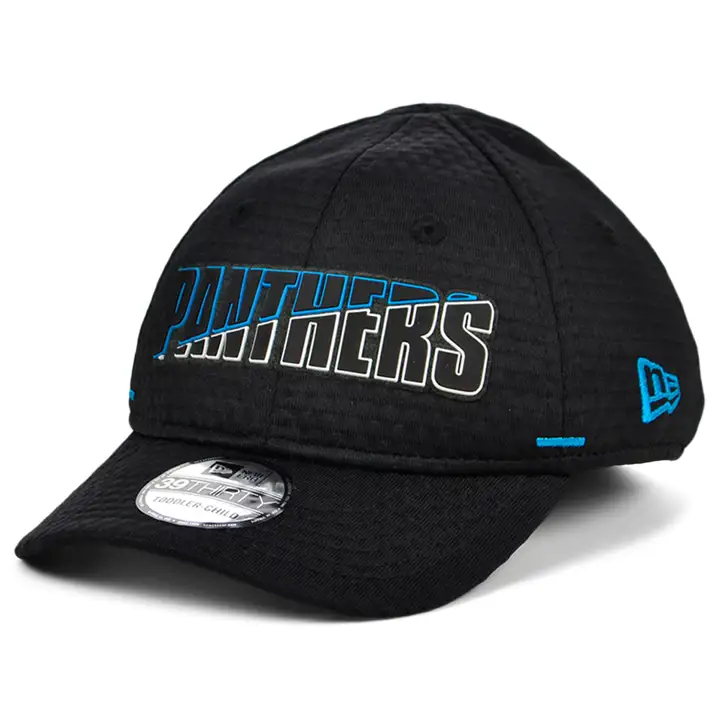 Carolina Panthers 20 NFL Enfants Entraînement 39THIRTY BLK