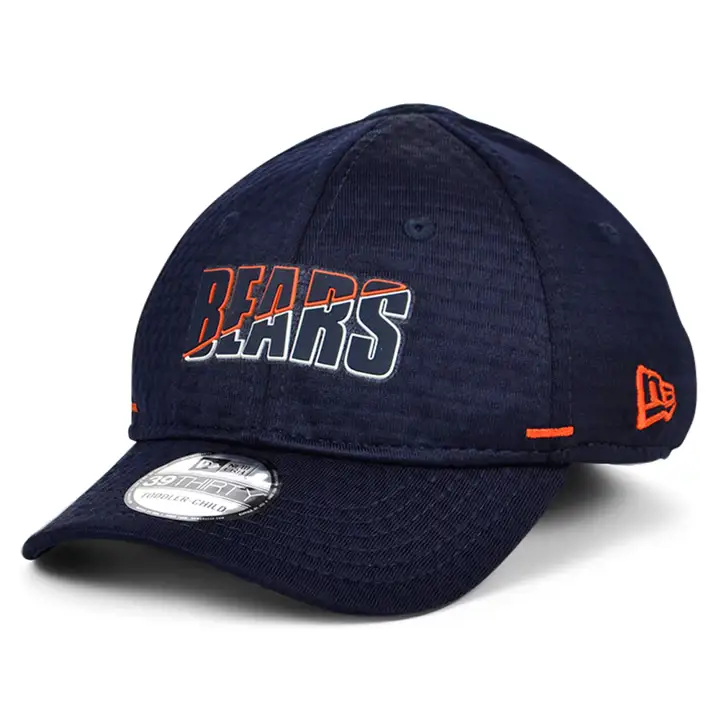 Chicago Bears 20 NFL Kids Training 39THIRTY BLEU MARINE