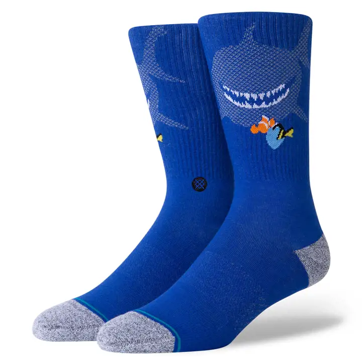 Stance Finding Nemo Chaussette bleue
