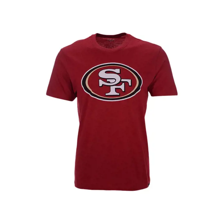 T-shirt 49ERS NFL Imprint Club rouge