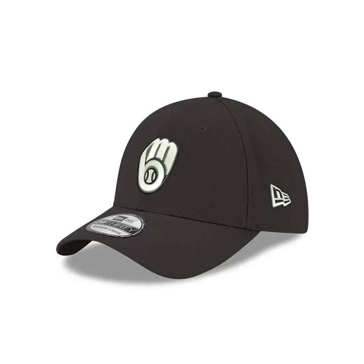 BREWERS Jr Dub Classics 39THIRTY NOIR