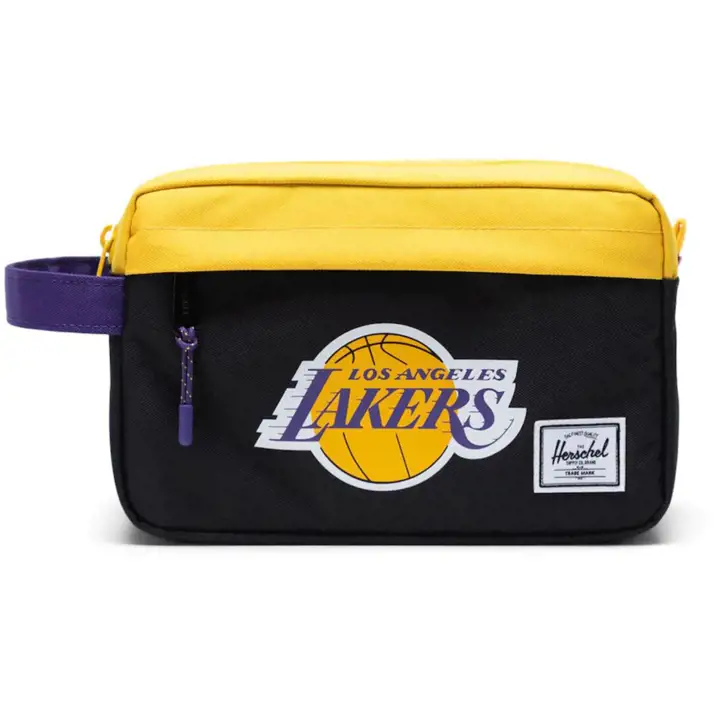Sac à bandoulière LAKERS Collection SuperFan Ast