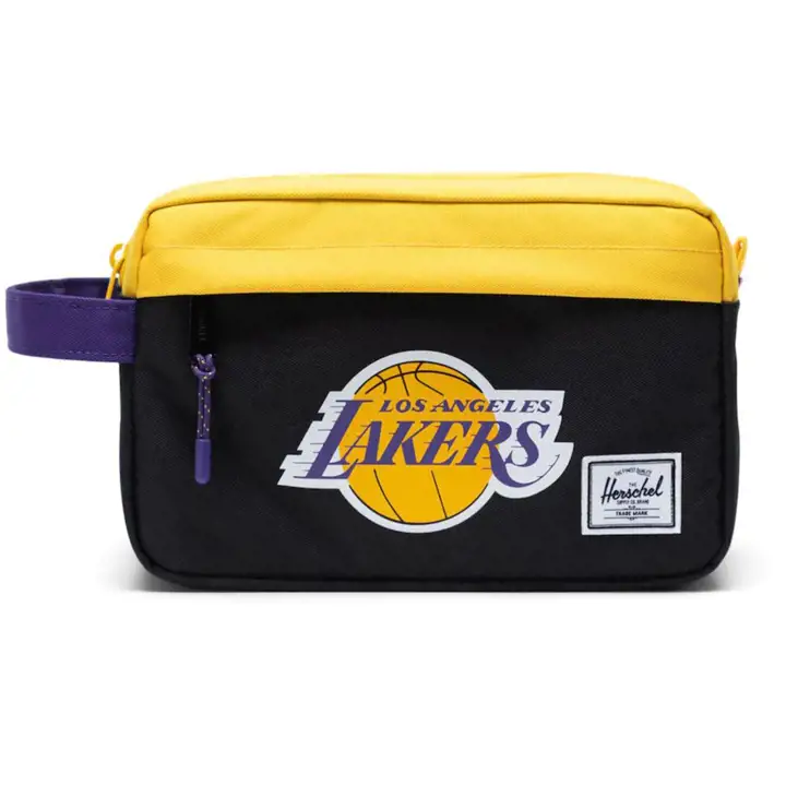 Portefeuille Charlie de la collection LAKERS SuperFan Ast