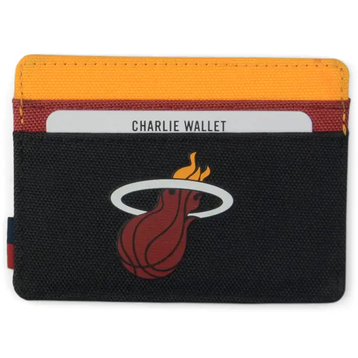 Porte-monnaie Charlie de la collection HEAT SuperFan