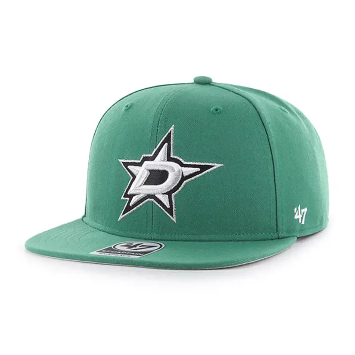 Casquette SNAPBACK STARS NHL Sans Visière kgrn