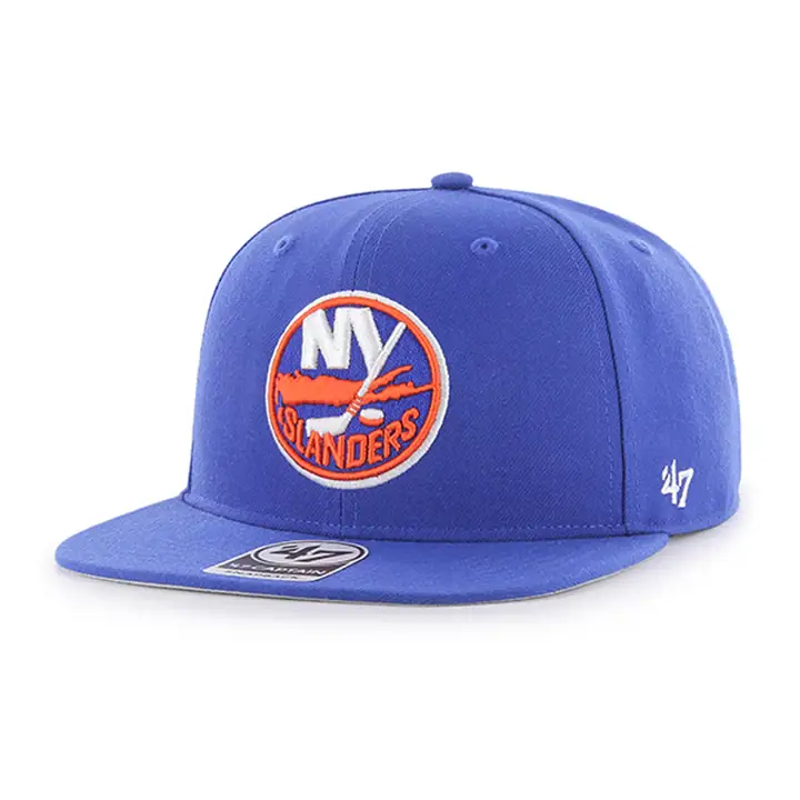 ISLANDERS NHL Casquette Snapback sans visière ltryl
