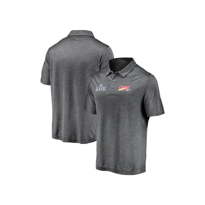 Polo CHARBON Kansas City Chiefs NFL SB LIV Handoff