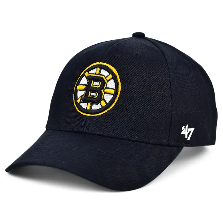 Boston Bruins LNH MVP Basique Noir