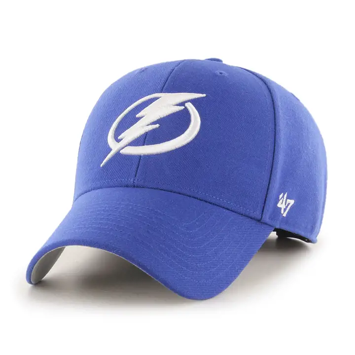 Lightning de Tampa Bay NHL Basique MVP Bleu
