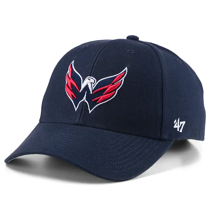 Washington Capitals NHL Basic MVP Bleu marine