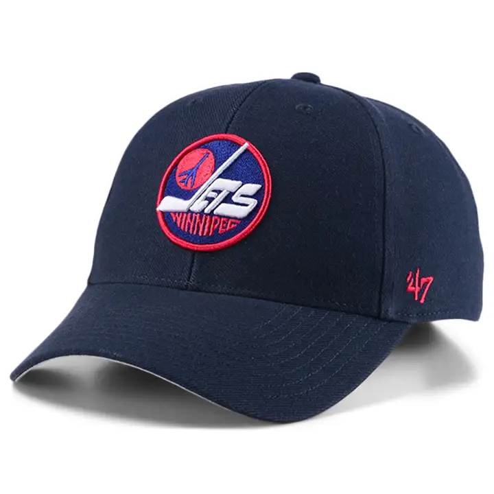 Winnipeg Jets NHL Basic MVP Bleu