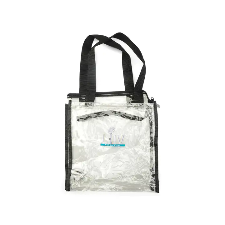 Sac fourre-tout transparent Ast pour le stade SB LIV