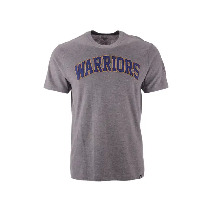 T-shirt WARRIORS NBA Fieldhouse gris
