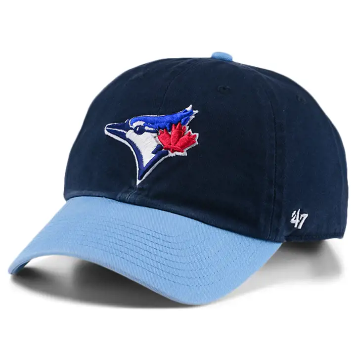Blue Jays MLB OFR CLEAN UP marine/bleu clair