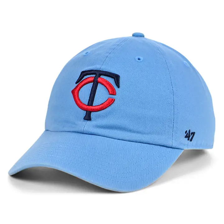 Casquette TWINS MLB Core '47 Clean Up