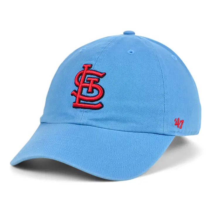 STL CARDS MLB Core '47 Clean Up lbc