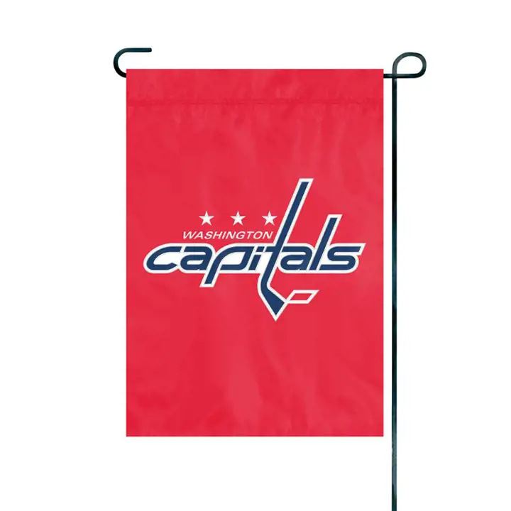 CAPITALS Drapeau de jardin de qualité supérieure - MAISON AST