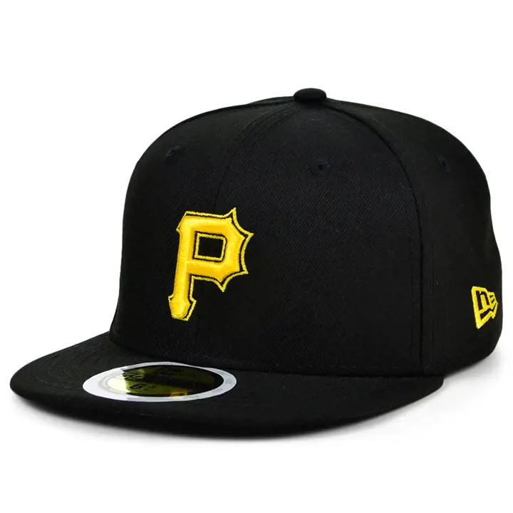 PIRATES MLB Collection Authentique Enfants ALT 2 Noir