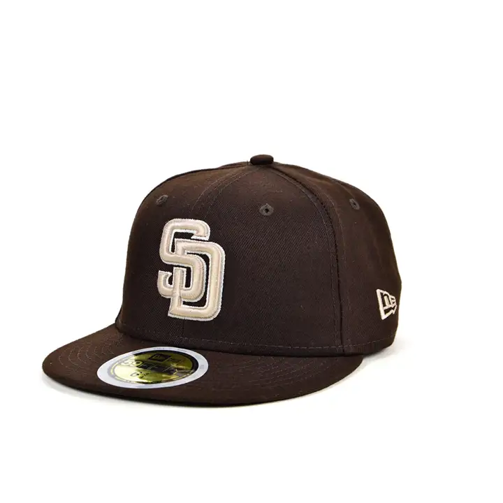 PADRES MLB Authentic Collection Enfants ALT marron