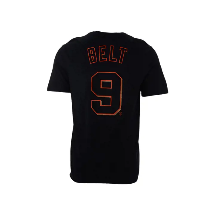 T-shirt SF GIANTS MLB Nike N&N Brandon Belt (Joueur) org