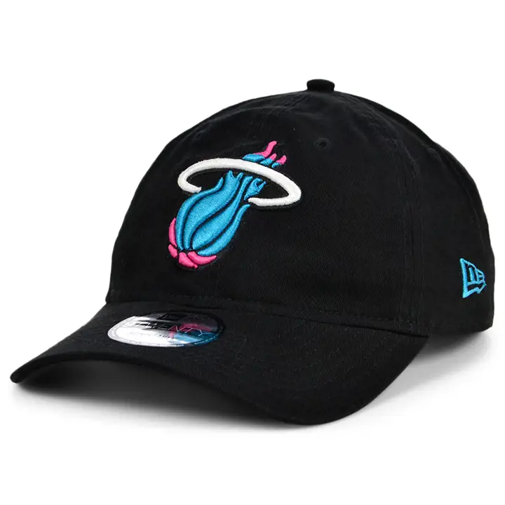 Miami Heat NBA Basic Fashion 9TWENTY Ball BLK