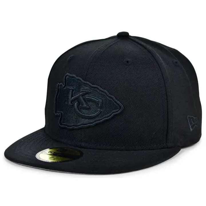 CHIEFS NFL Basic Fashion 59Fifty blk