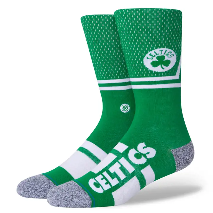CELTICS NBA Raccourci 2 Crew vert